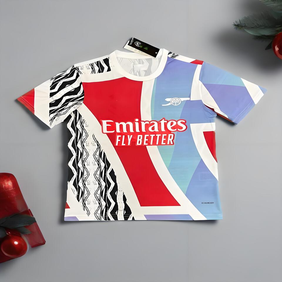 Adidas Football Color Block Breathable T-Shirt | Moisture-Wicking Jersey Top