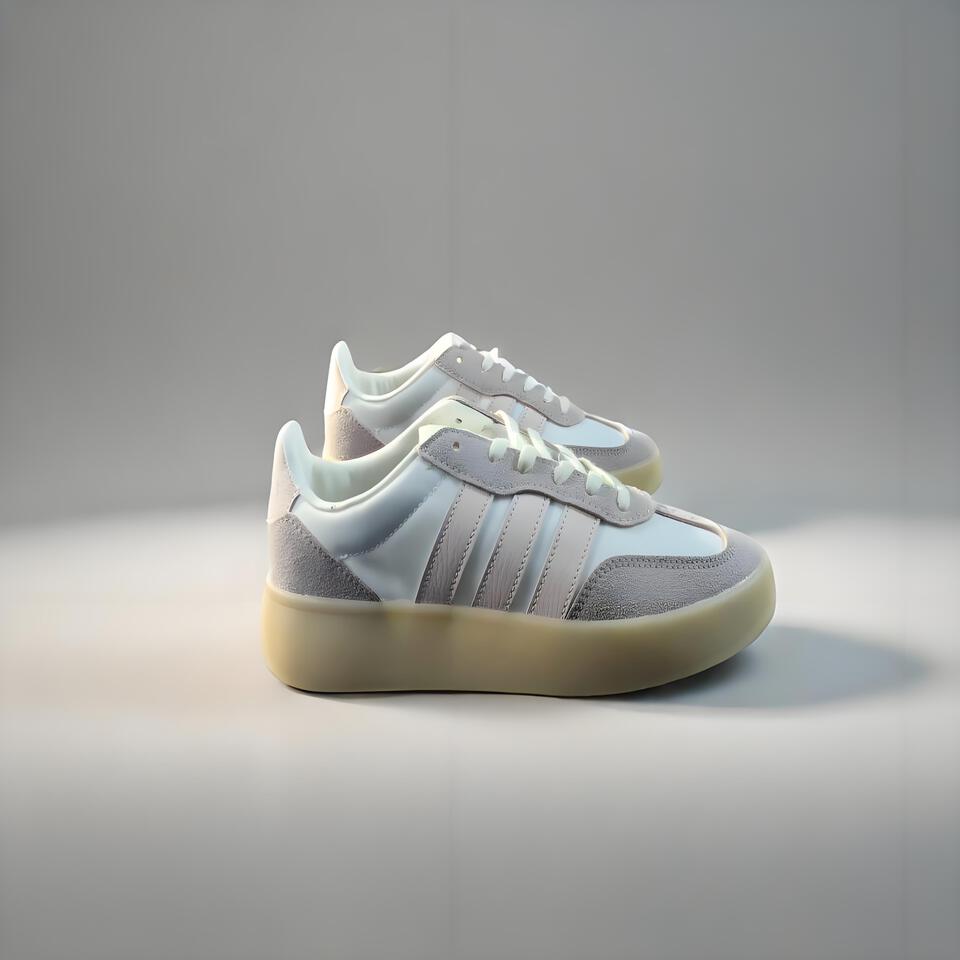 adidas Originals Campus Violet Suede Retro Sneakers