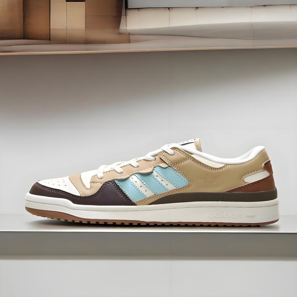 adidas Originals Forum Low OG 'Core Blue' | Retro Sneakers Unisex