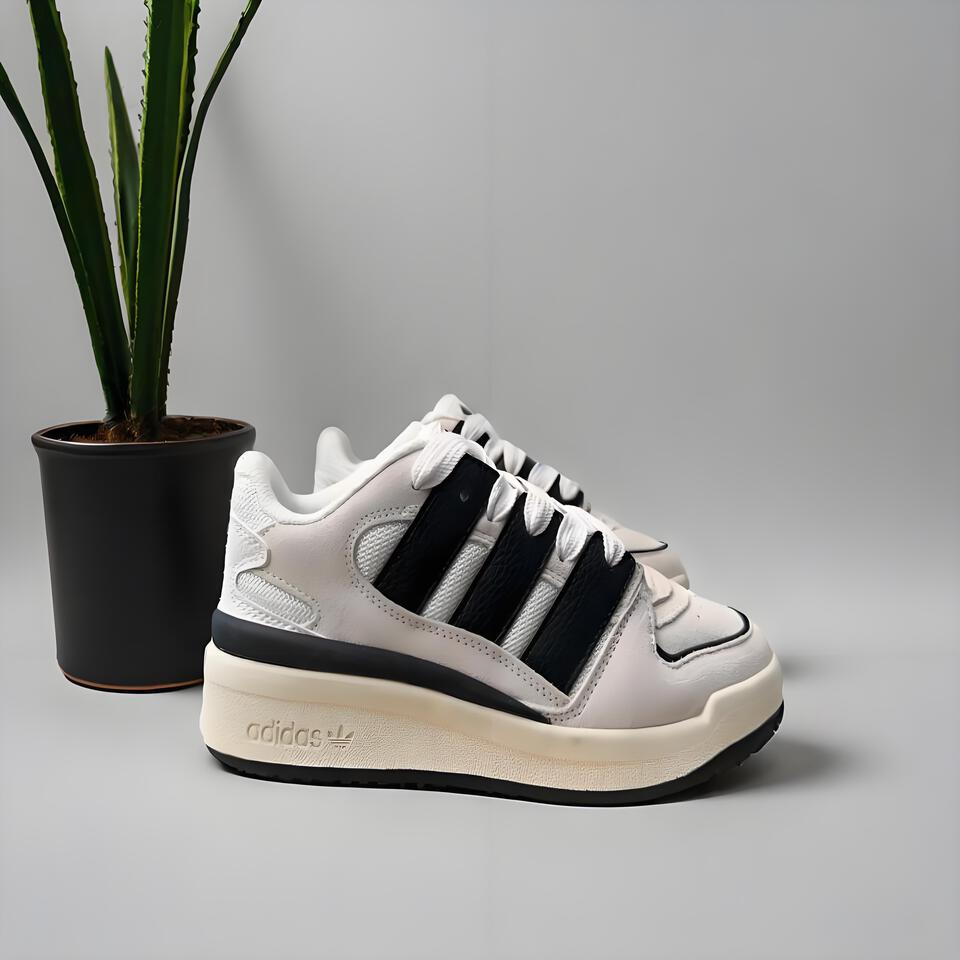 adidas Originals Forum Low OG 'White Black'