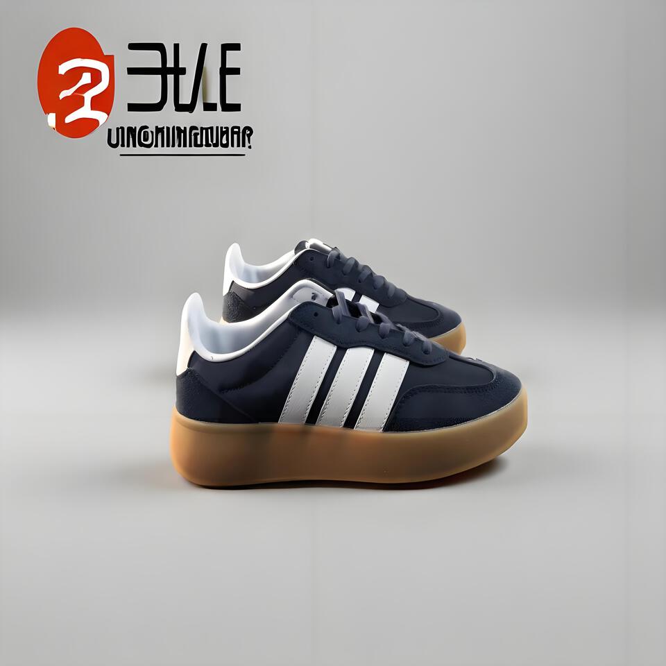 Adidas Originals Handball Spezial - Vintage White Gum Sole Men's Sneakers