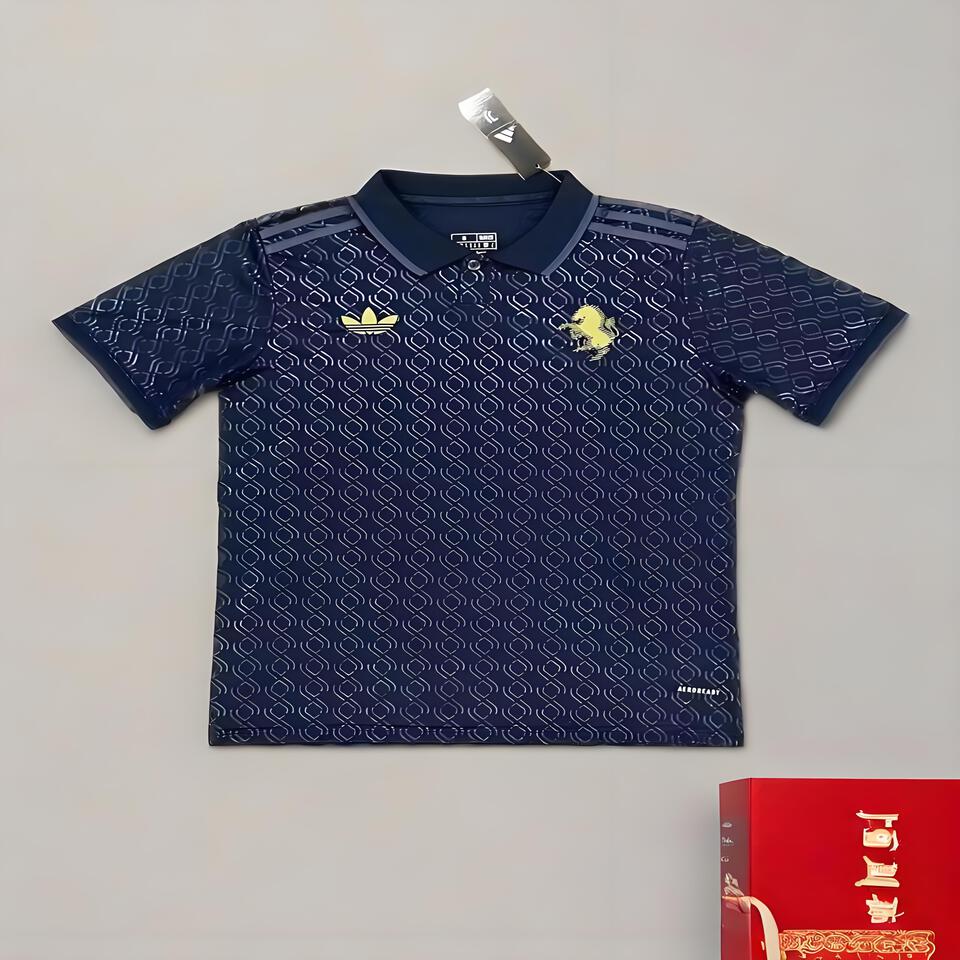 Adidas Originals Men Women Navy Blue Short Sleeve Polo Shirt Classic