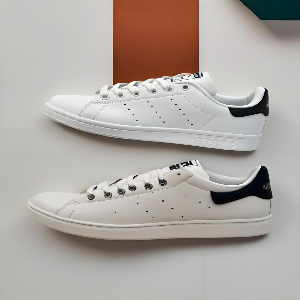 adidas Originals Stan Smith Leather Sneakers White | Men's Women's Shoes