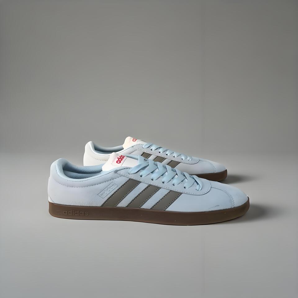 adidas Originals Suede Classic Blue Unisex Retro Sneakers