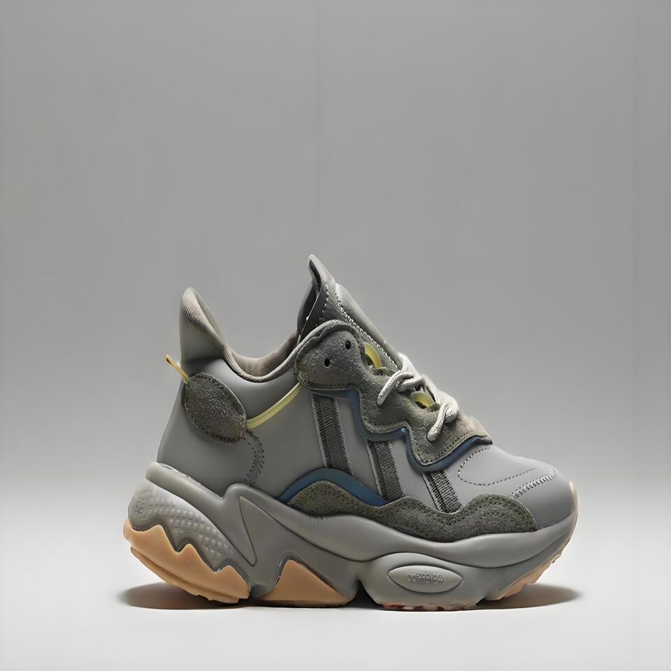 Adidas Ozweego Tan Suede Retro Sneakers | Breathable Men's Women's Shoes