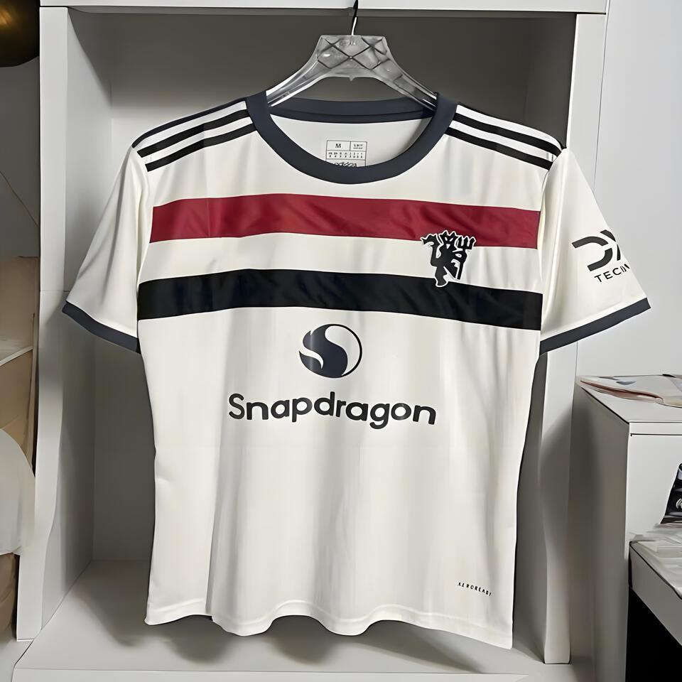 adidas Performance T-Shirt Men's Classic 3-Stripe Design Breathable Cotton