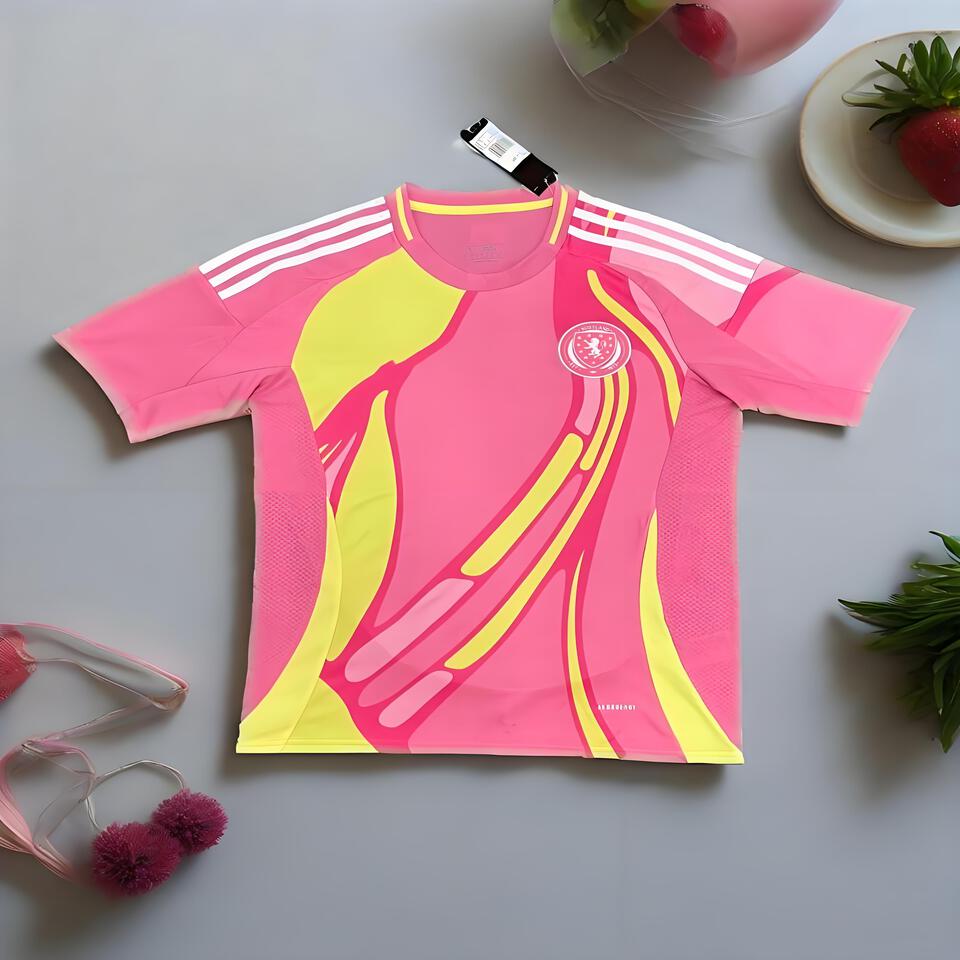 Adidas Pink Football Jersey for Women - Dry Fit Sports Top