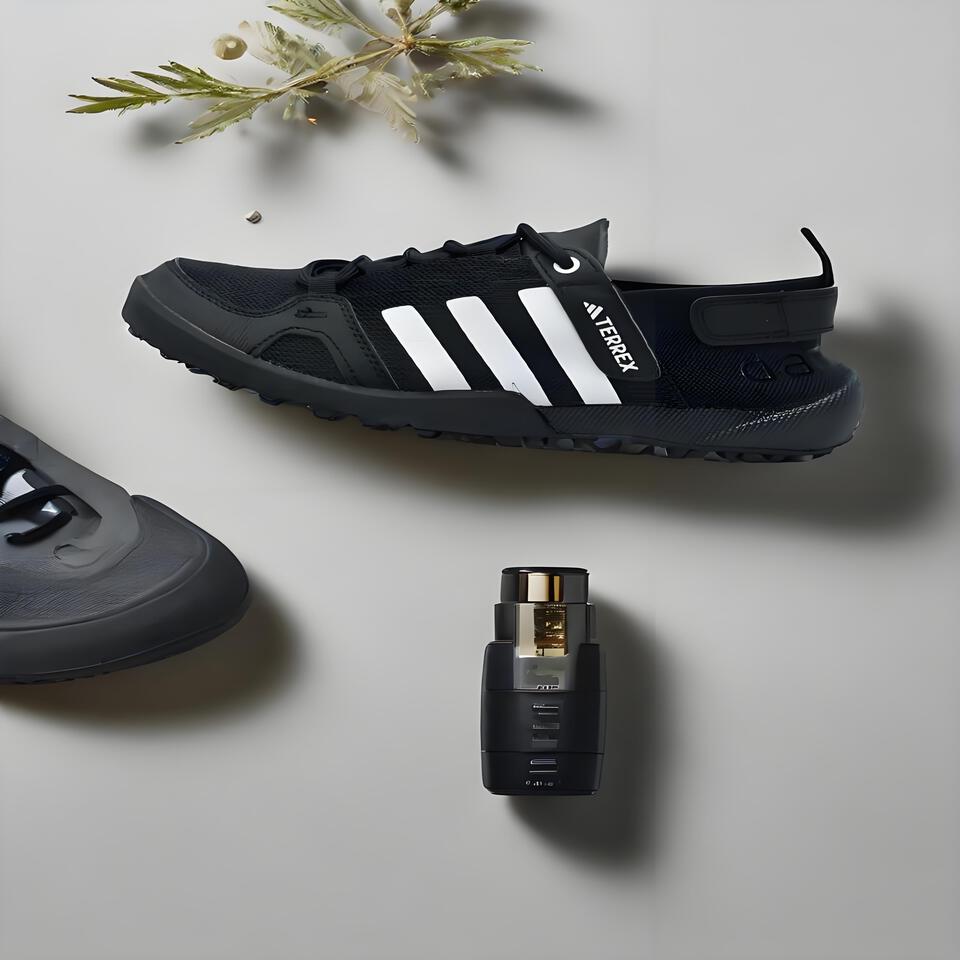 Adidas TERREX Hiking Shoes for Men & Women | Breathable & Non-Slip