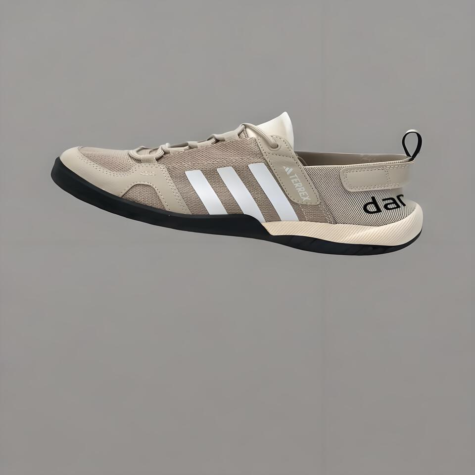 adidas TERREX Khaki Outdoor Casual Shoes | Non-Slip & Durable | Breathable