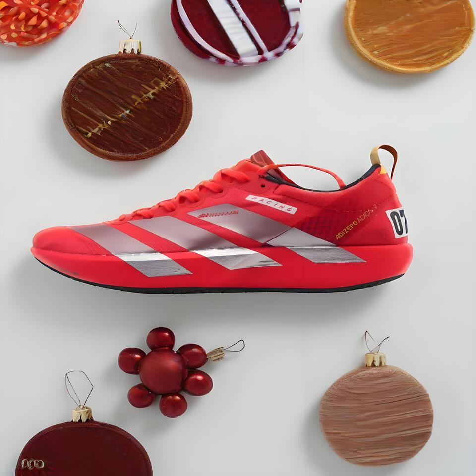 Adidas Y-3 Adios 9: Lightweight Cushioned Running Shoes for Racing & Training