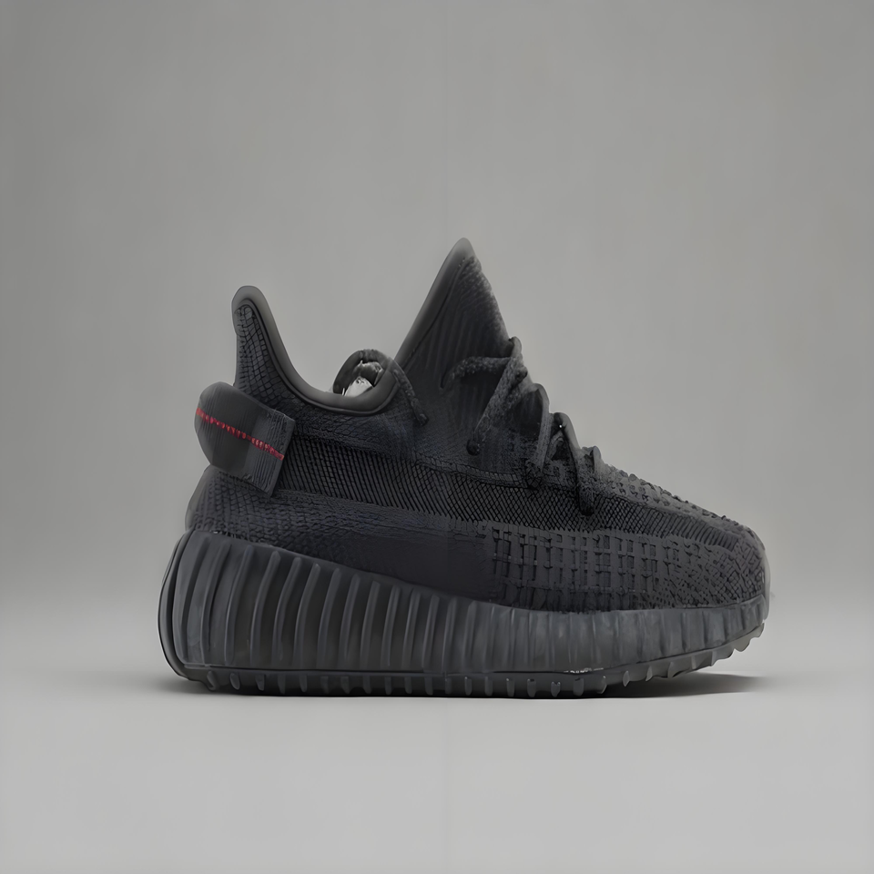 adidas Yeezy Boost 350 V2 Black Primeknit Boost