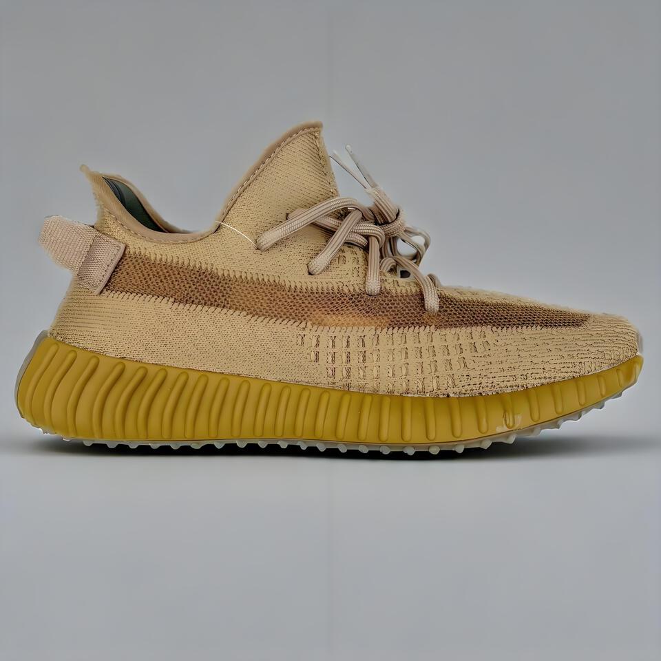 adidas Yeezy Boost 350 V2 Desert Sand | Primeknit Men's Women's Shoes
