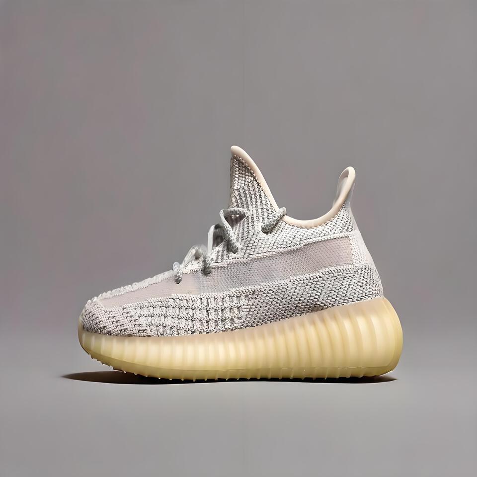 Adidas Yeezy Boost 350 V2 Oatmeal Primeknit Men's Women's Casual Running Shoes
