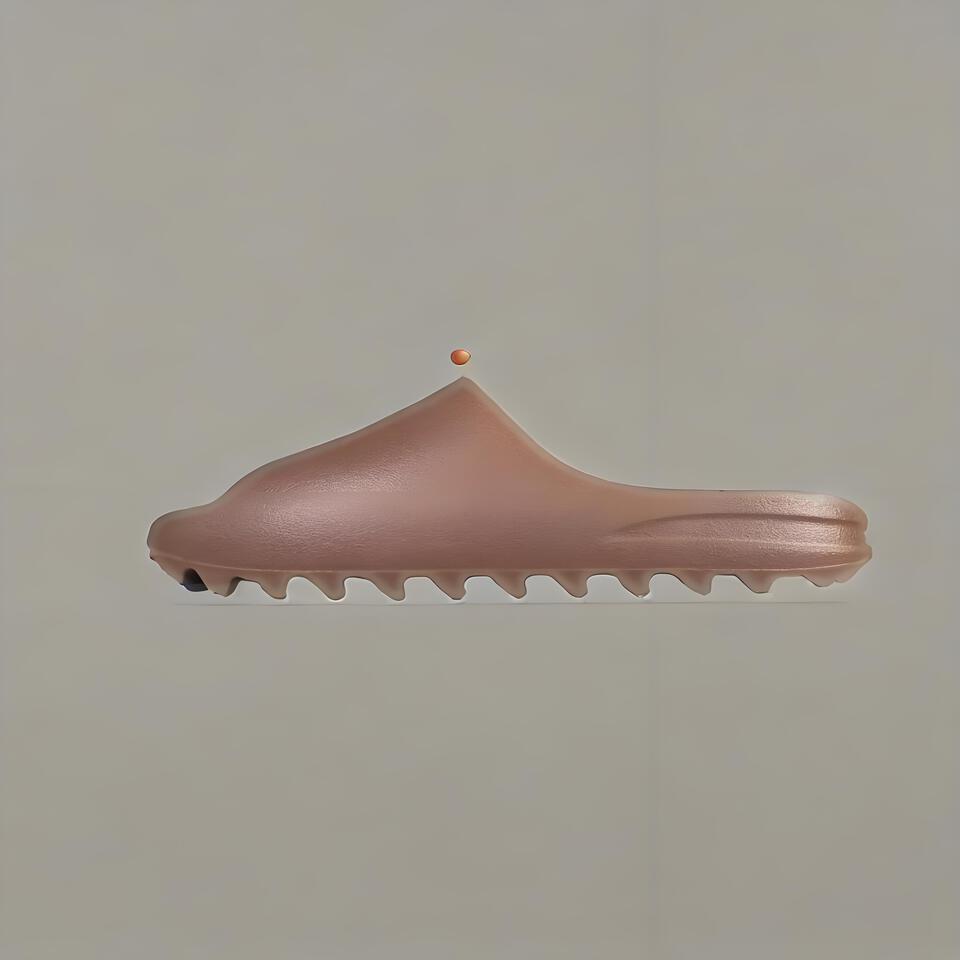 Adidas Yeezy Slide Earth Brown | Comfortable EVA Foam Sandals