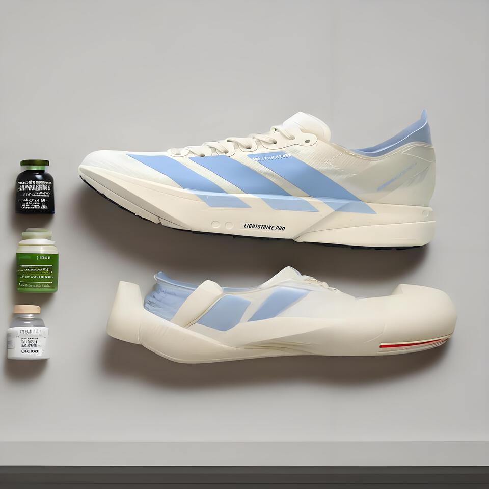 Adizero Adios Pro 3 Running Shoes - Lightstrike Pro Technology