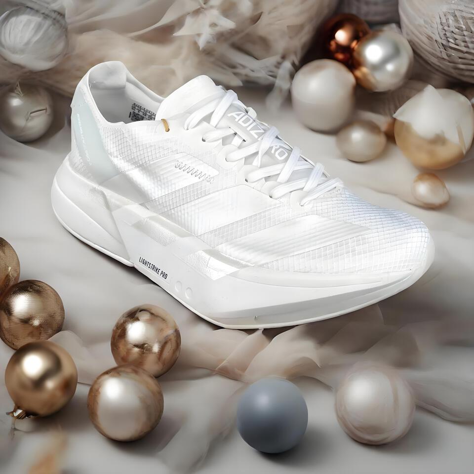 Adizero White Lightstrike Pro: Men's Casual Sports Shoes | adidas