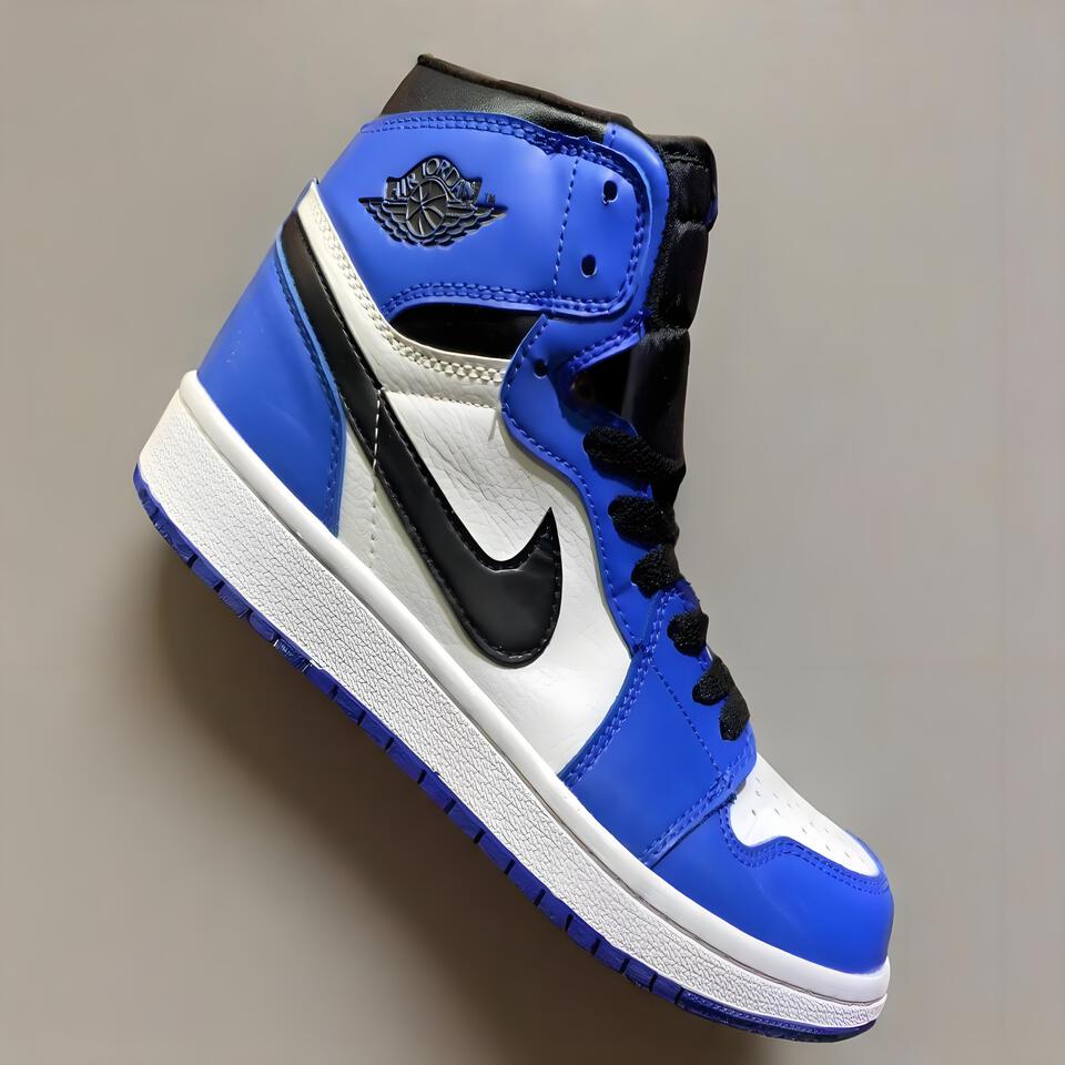 Air Jordan 1 Retro High OG 'White University Blue Black'