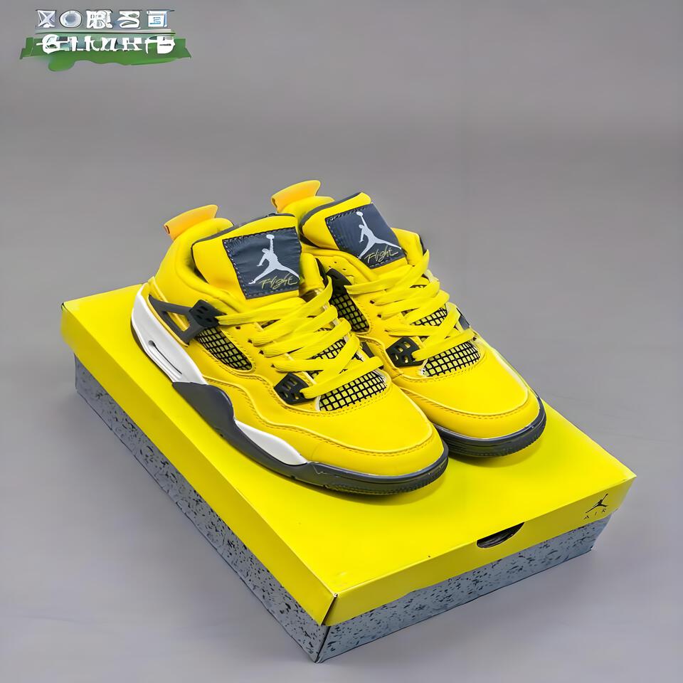 Air Jordan 4 Retro 
