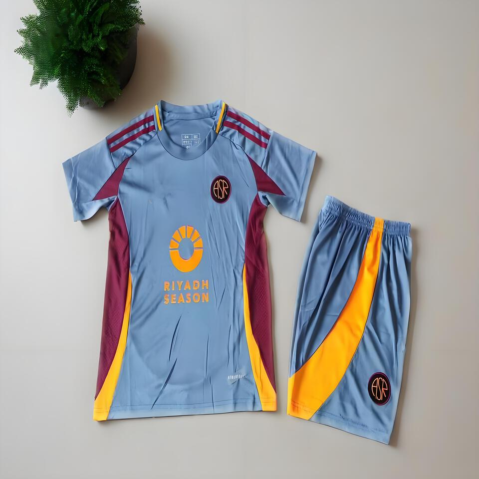 ASR Riyadh Blue Sport Set