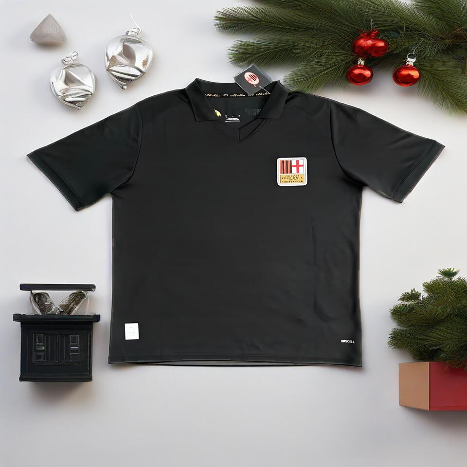 Breathable Black Polo Shirt for Men and Women - Fashion Sportswear