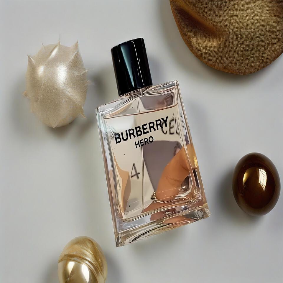 Burberry Hero Men Eau de Parfum Woody Fragrance for Men