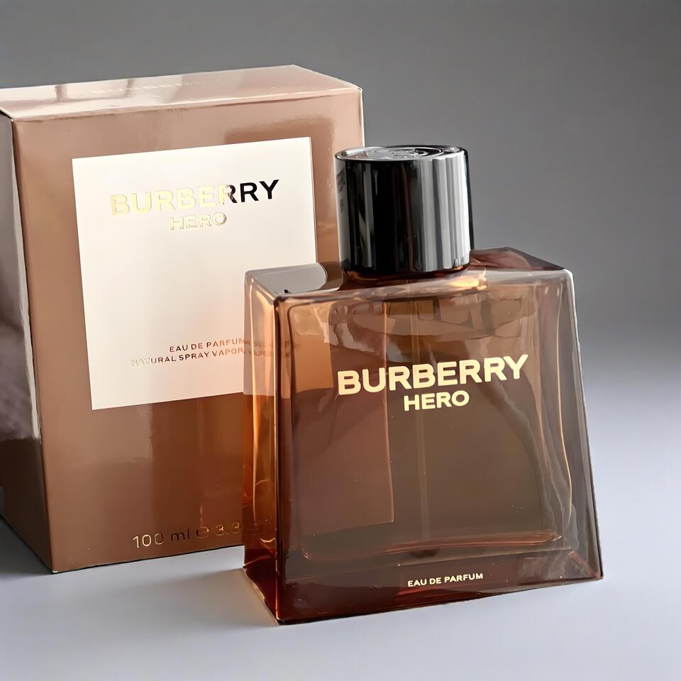 Burberry Hero Men's Cologne | Woody Eau de Toilette for Men