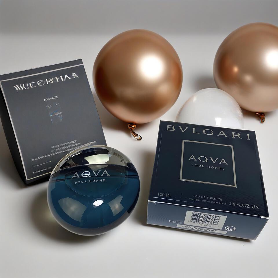 Bvlgari Aqva Pour Homme Marine Men's Cologne | Fresh Aquatic Fragrance