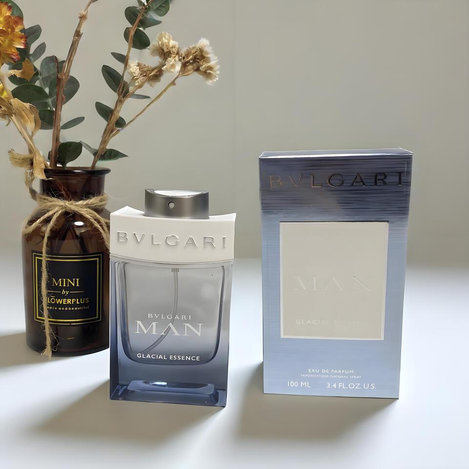 BVLGARI MAN Glacial Essence Eau de Toilette Men's Fragrance
