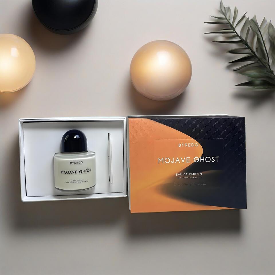 BYREDO Mojave Ghost Perfume | Eau de Parfum | Unisex Fragrance