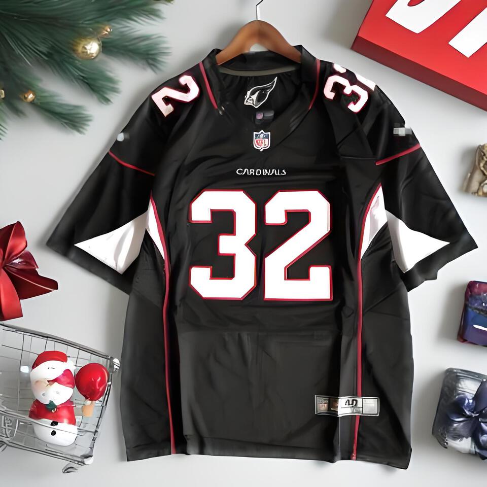 Cardinals Black Mesh Baseball Jersey – Men's Sports Top