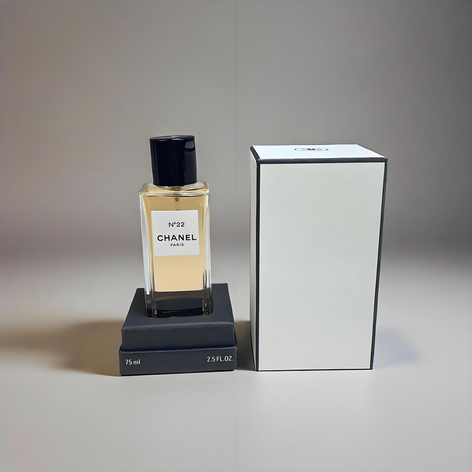 Chanel No. 22 Eau de Toilette: Classic Fragrance, Timeless Elegance