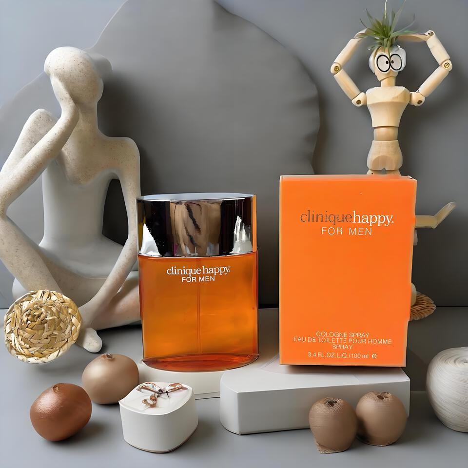 Clinique Happy For Men Eau de Toilette Spray | Men's Fragrance