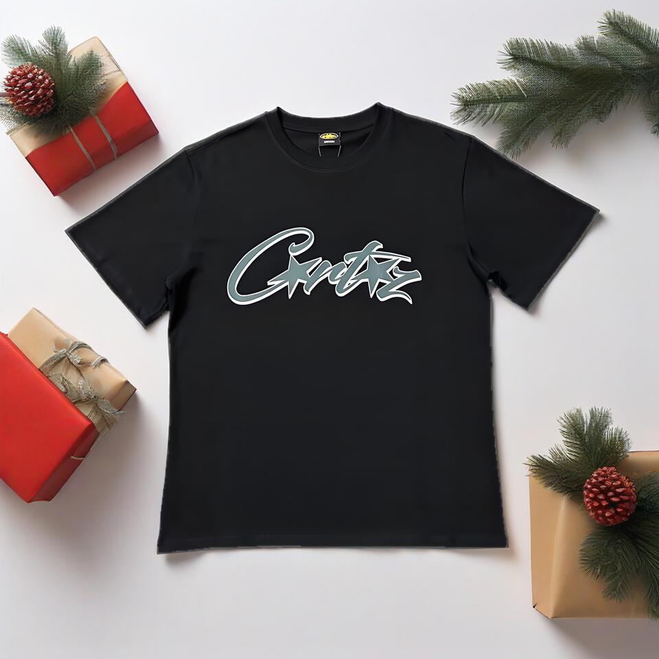 CRAZ Unisex Cotton Printed Short Sleeve T-Shirt