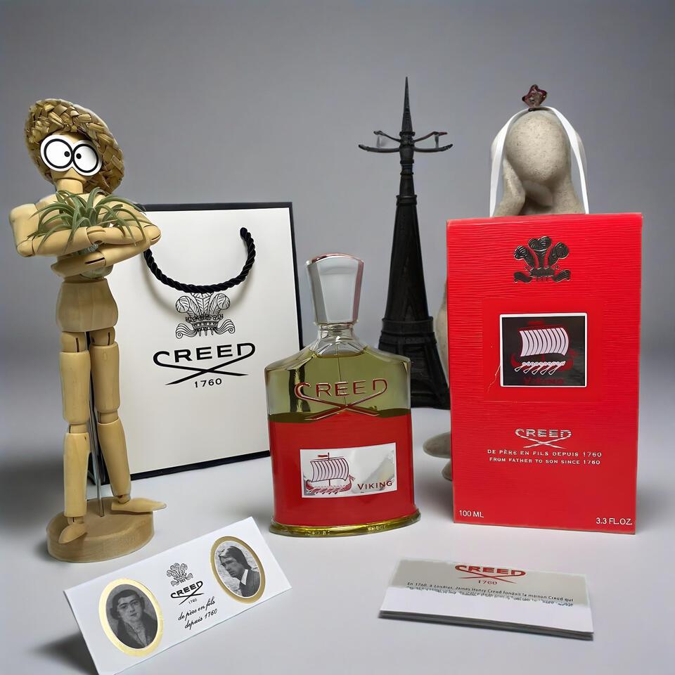 Creed Viking Eau de Parfum 100ml Unisex Fragrance for Men & Women