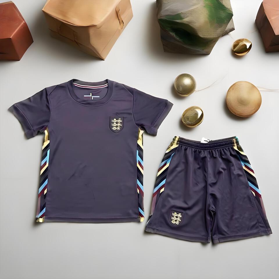 Deep Purple Breathable Trendy Sports Set