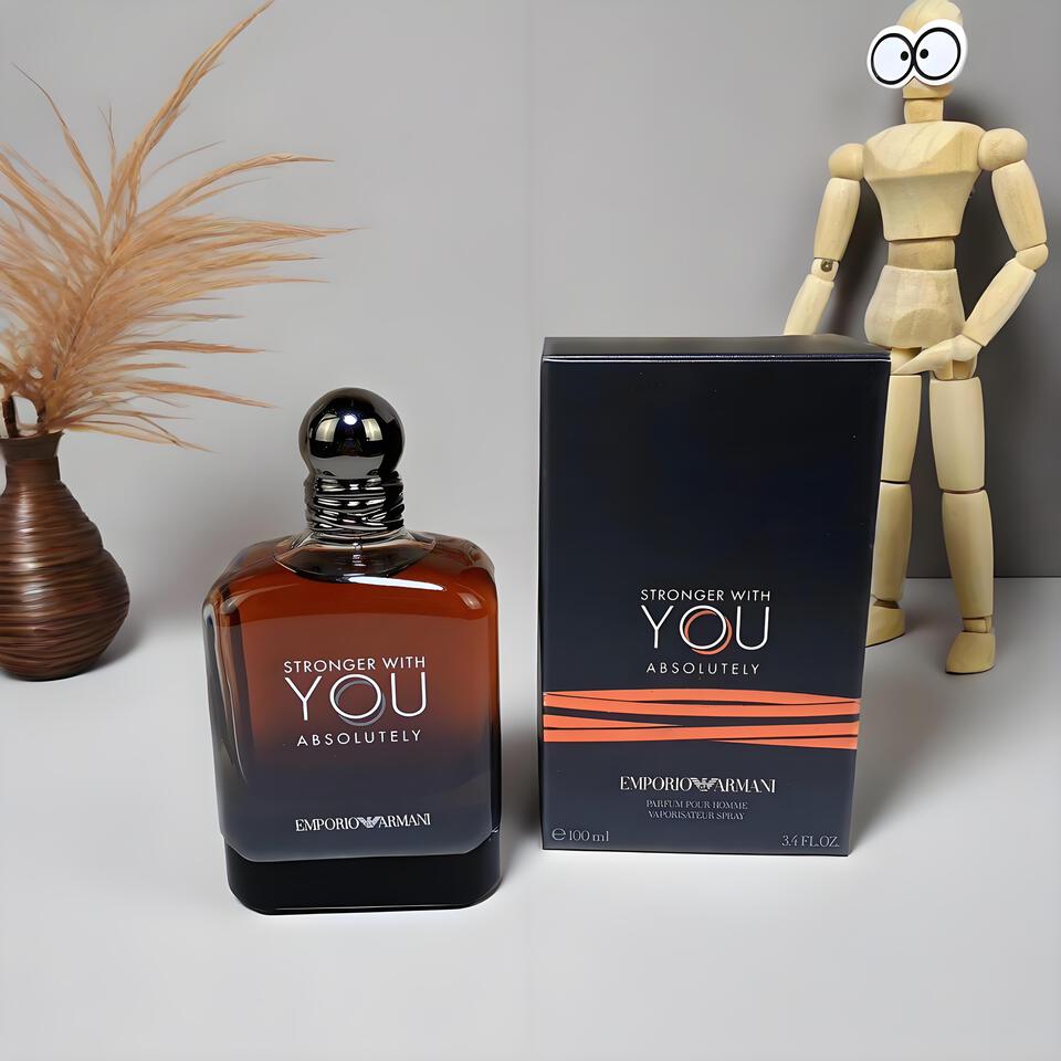 Emporio Armani Stronger With You Absolutely Eau de Toilette