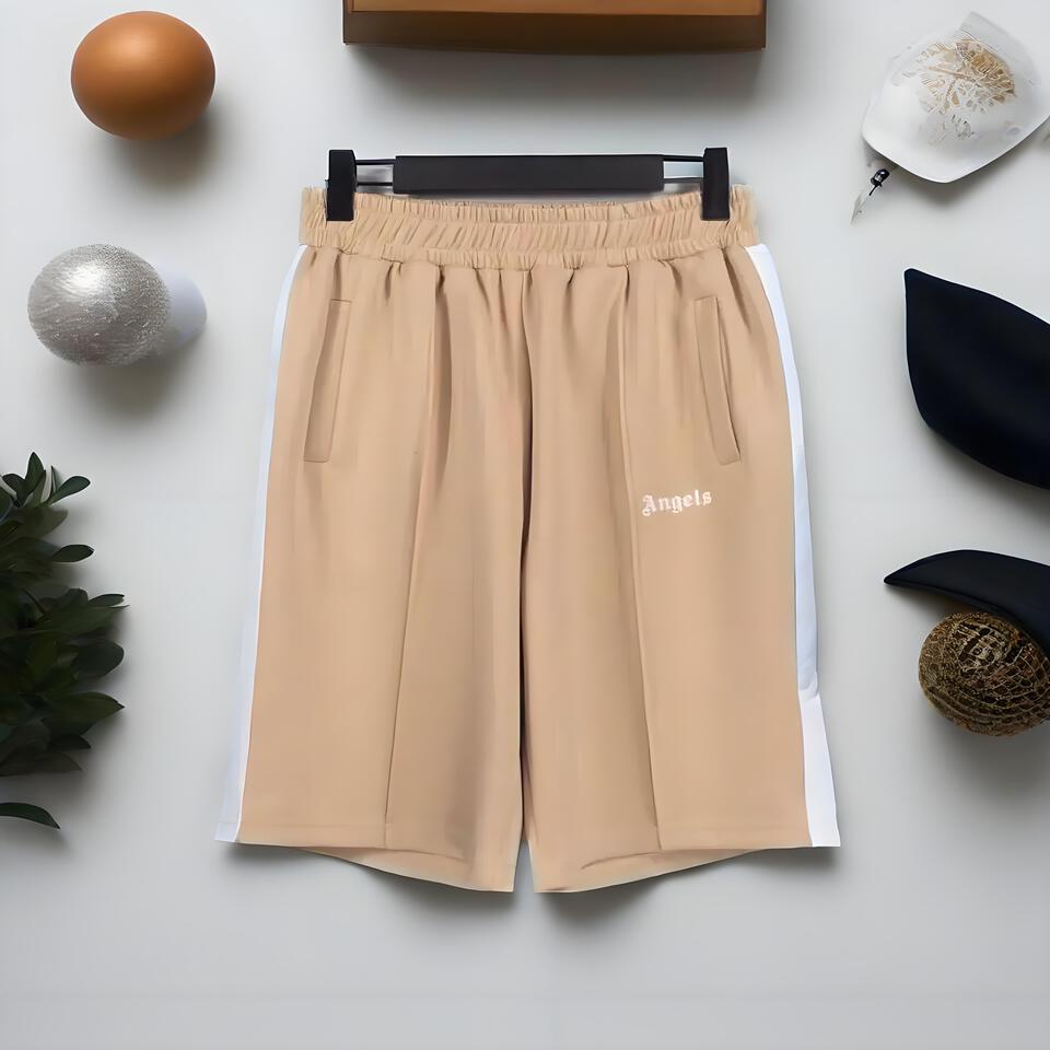 Fear of God Essentials Angels Khaki Shorts | Men's Streetwear Fashion