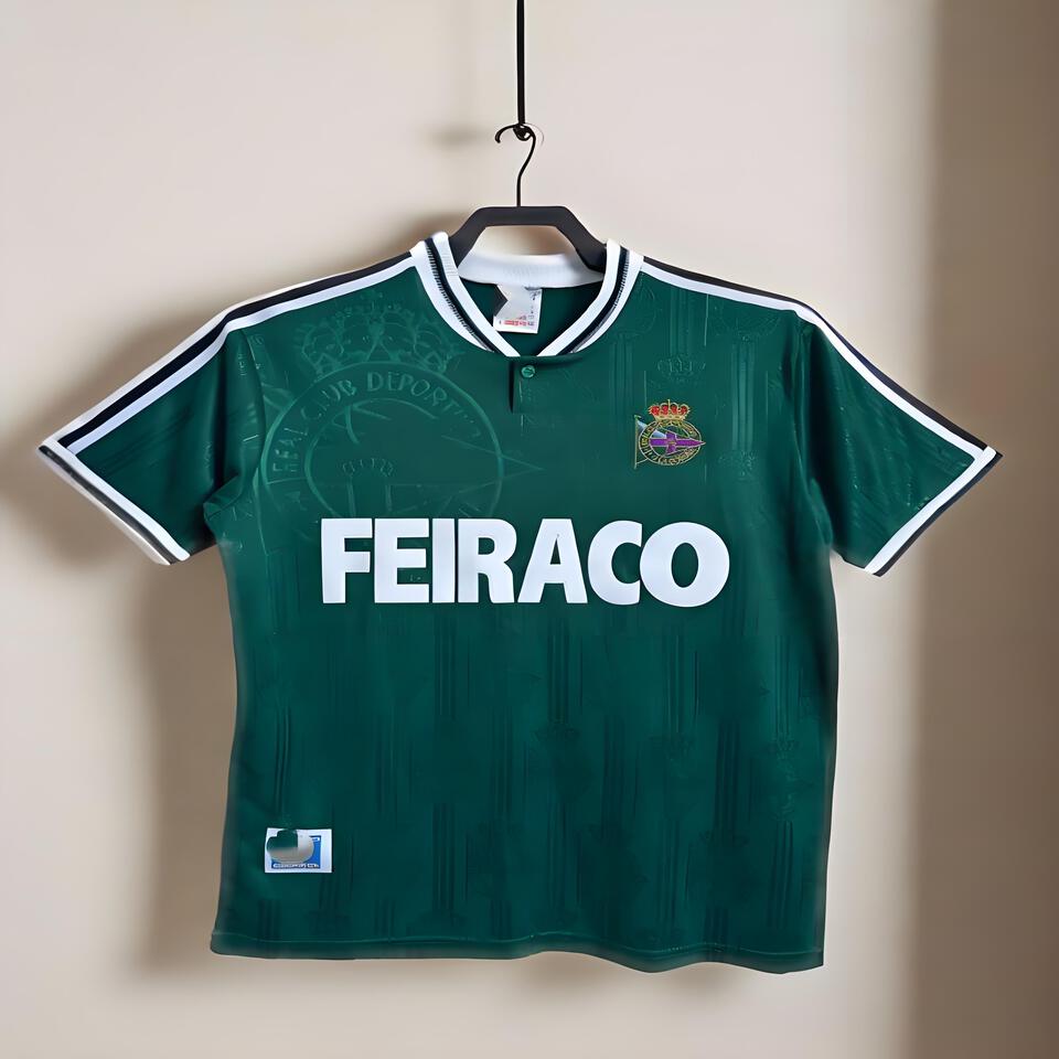 FEIRACO Vintage Green Cotton T-Shirt | Retro Soft Tee for Men and Women