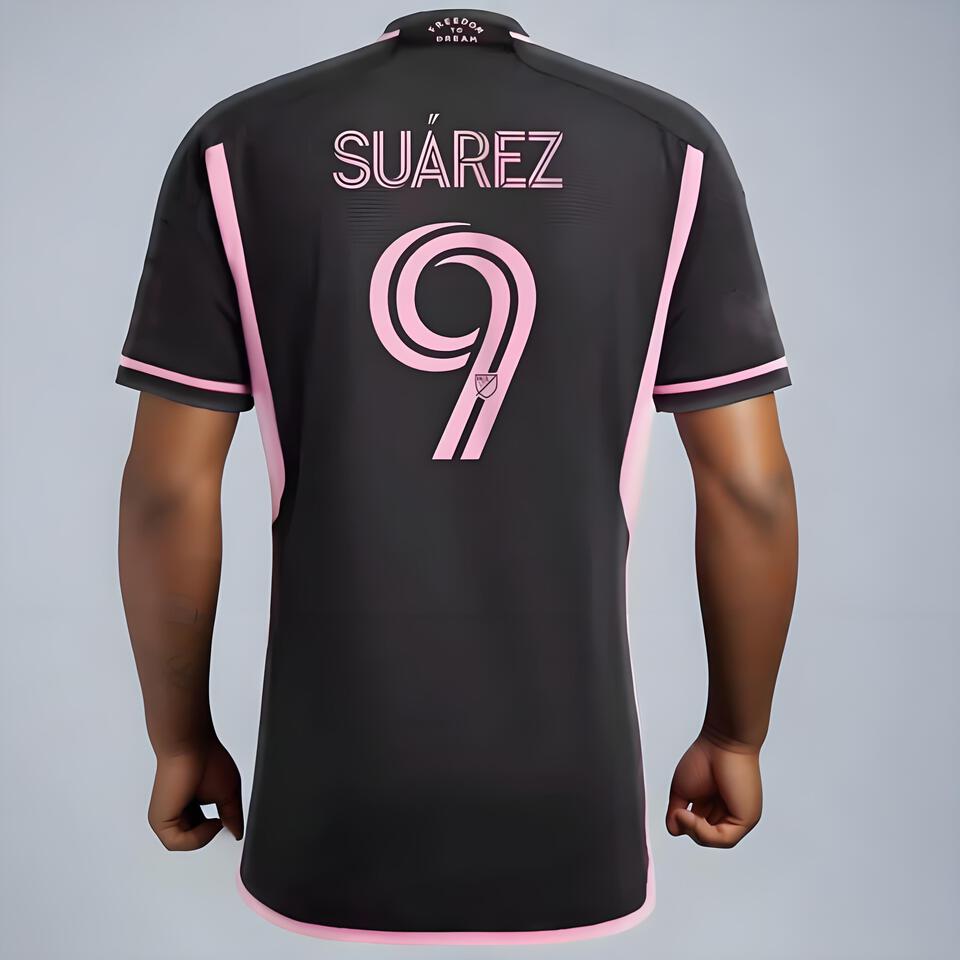 FREEDOM DREAM Athletic Black Print Breathable Short Sleeve T-Shirt