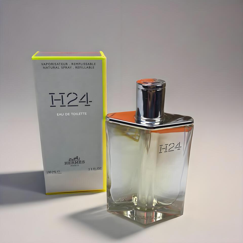 Hermes H24 Men's Cologne Spray | Eau de Toilette for Men