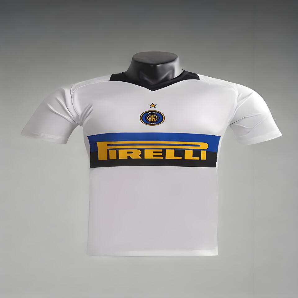 Inter Men's Quick-Dry Classic Crew Neck Short Sleeve Tee for Sports & Casual Wear