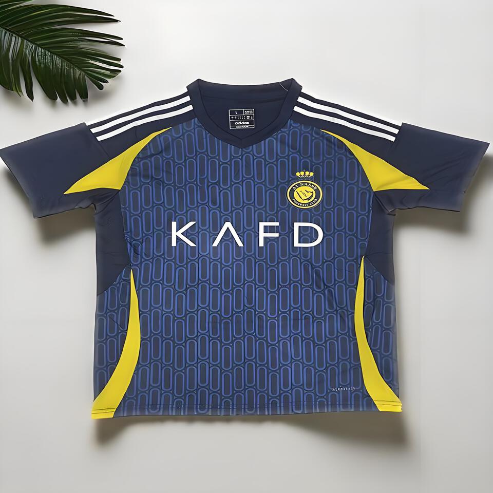 KAFD Sports T-Shirt Men's Navy Blue Quick Dry Active Workout Tee