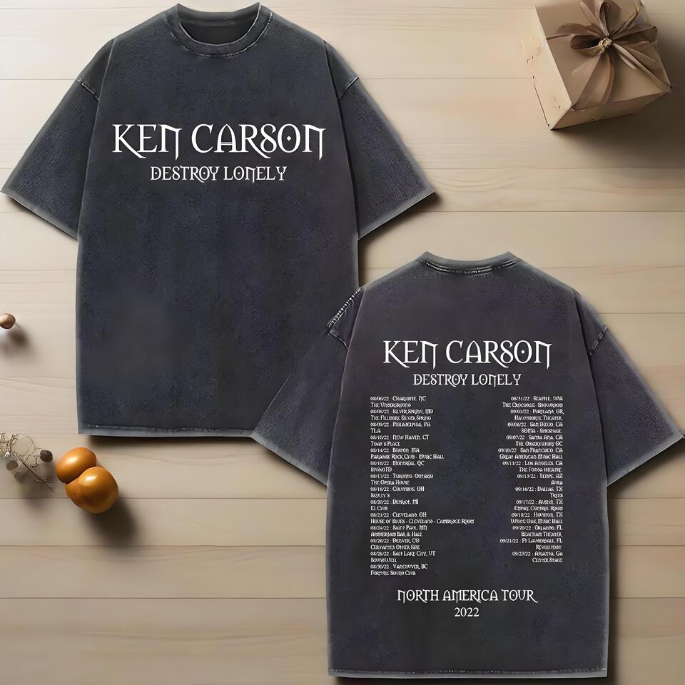 KEN CARSON Black Vintage Cotton Loose Fit T-Shirt