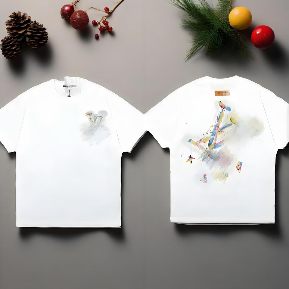 Kotohayoko Graffiti Art Unisex Cotton T-Shirt