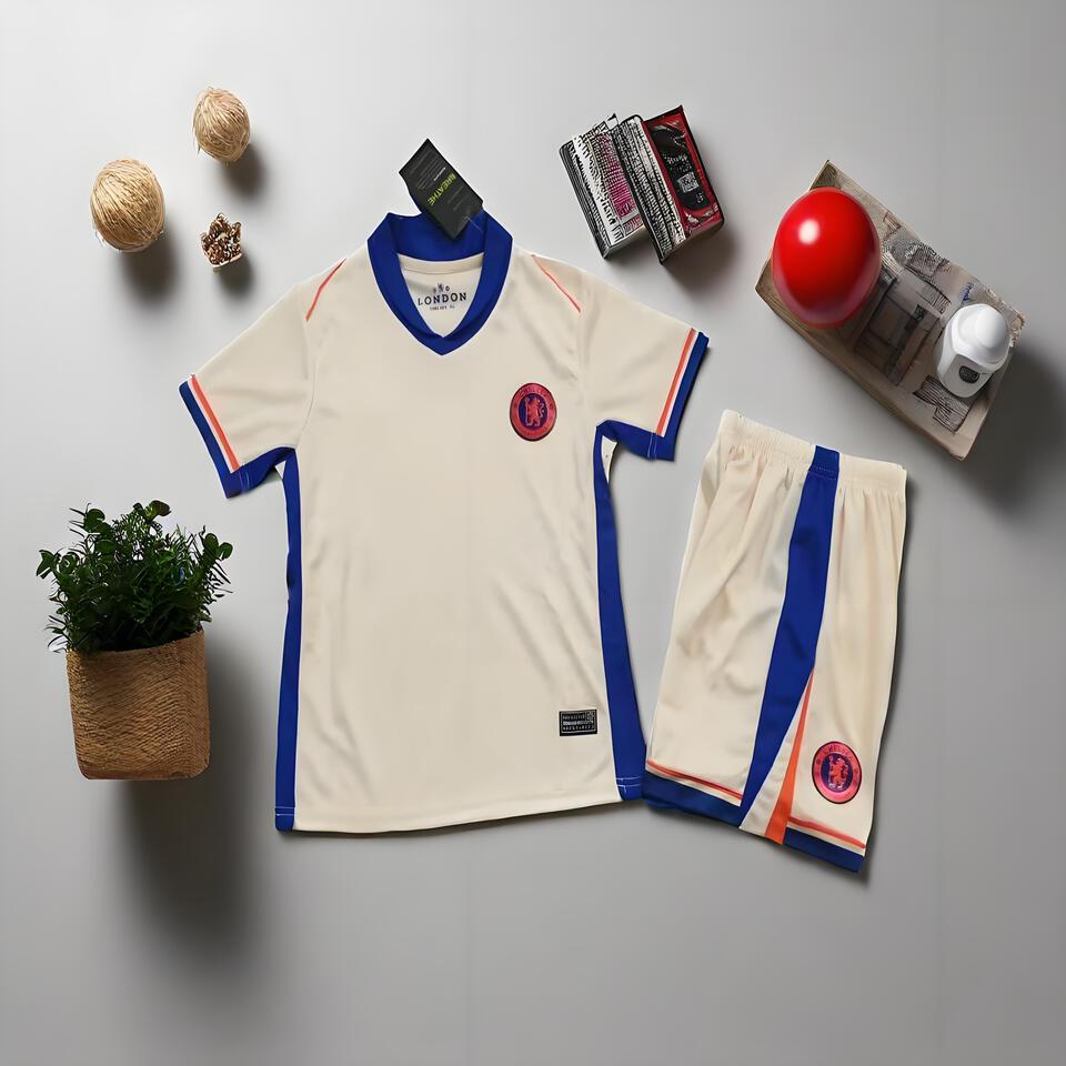 London Sport Set White