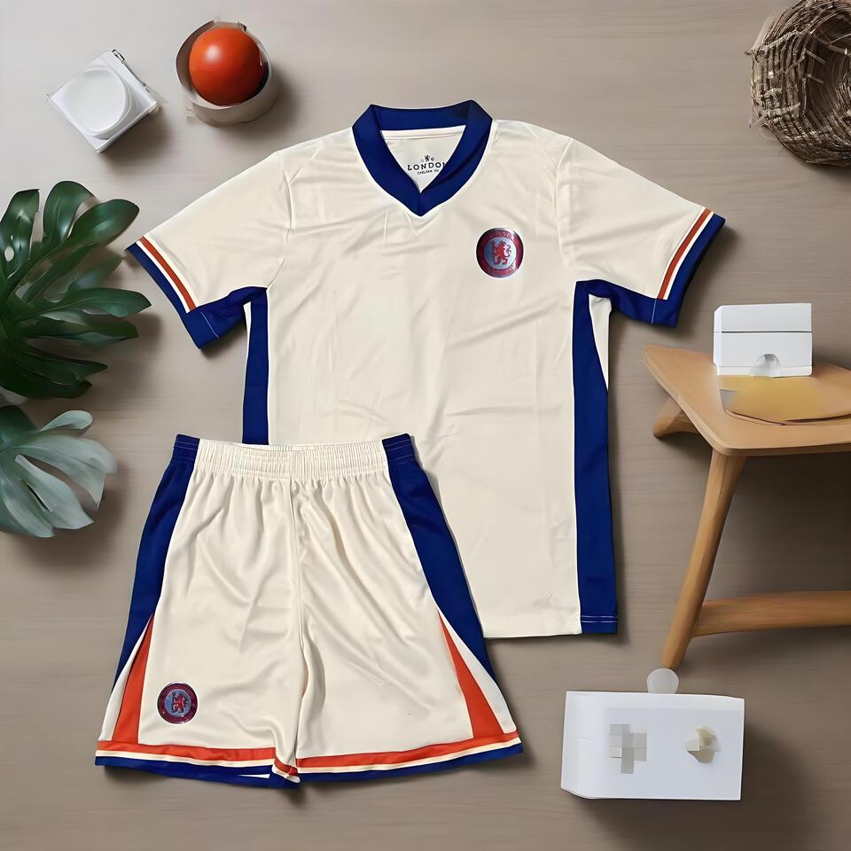 LONDON SPORT White Classic Tracksuit - Men's & Women's Athletic Set