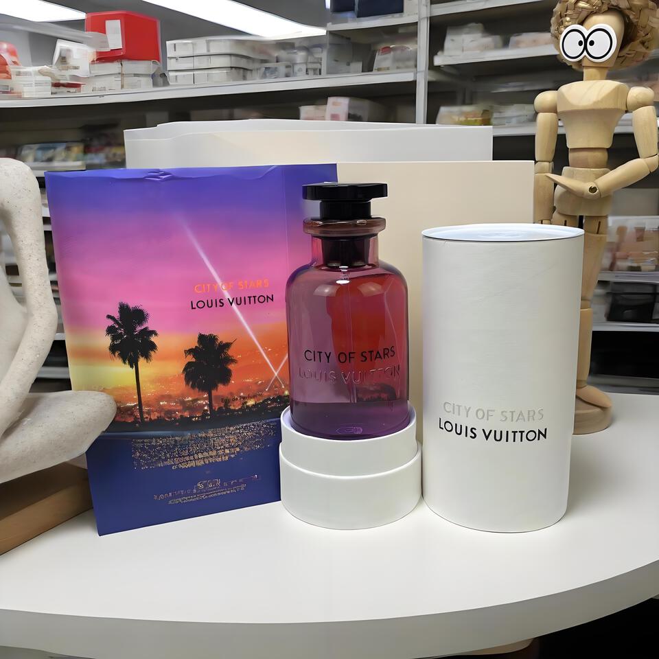Louis Vuitton City of Stars Unisex Eau de Parfum | Luxury Fragrance