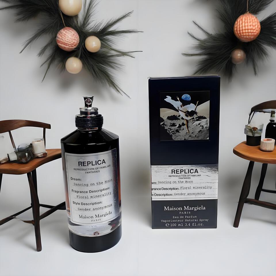 Maison Margiela REPLICA Lunar Floral Mineral Unisex Perfume