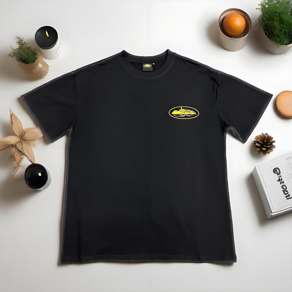 Men's & Women's Loose Fit Cotton T-Shirt