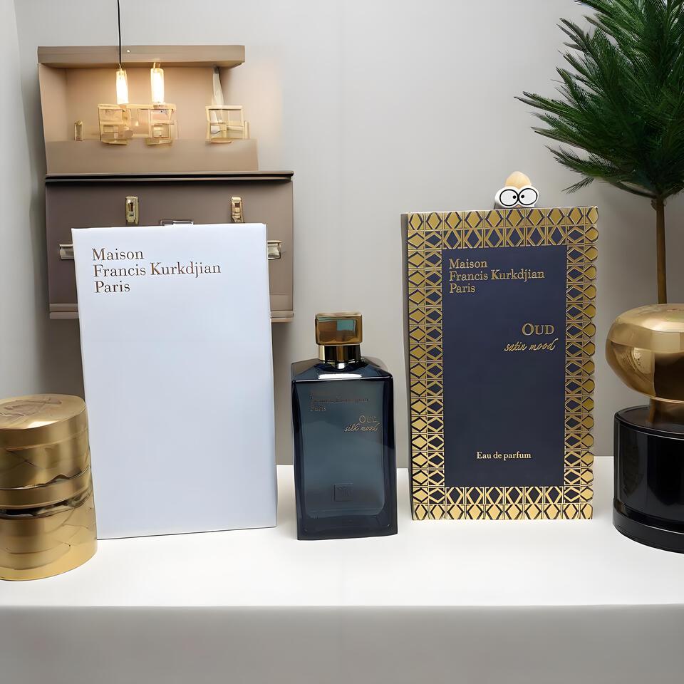 MFK Oud Satin Mood Extrait de Parfum | Luxury Unisex Scent